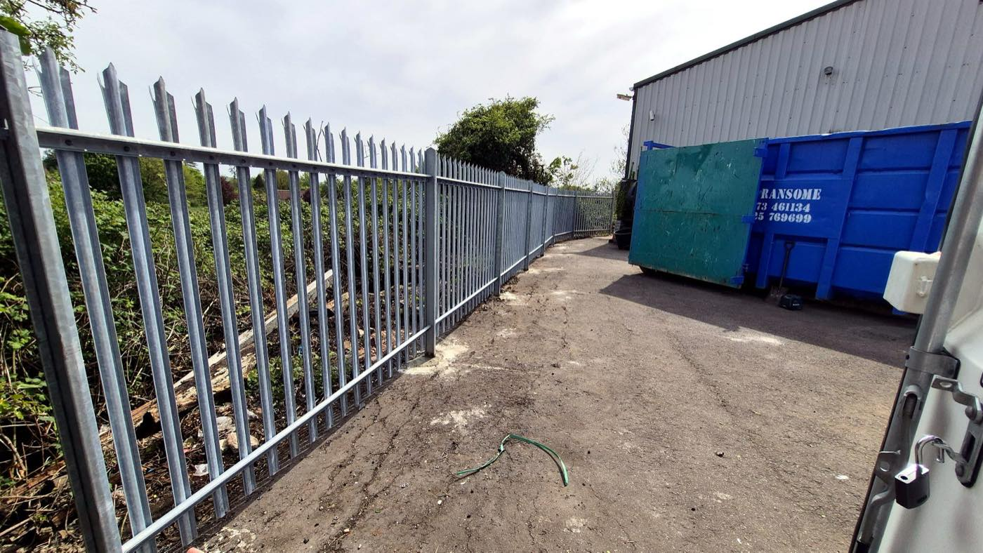 Fencing & Gates