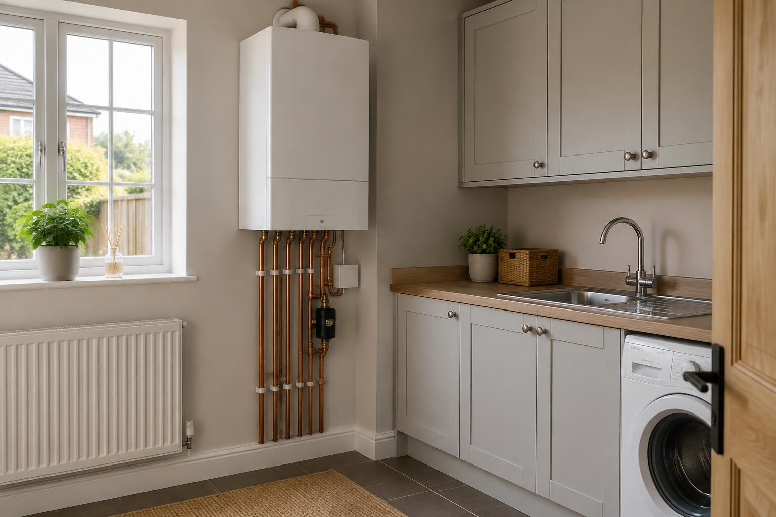 Plumbing & Heating
